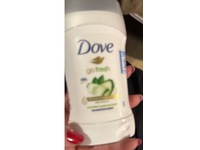 Dove Go Fresh Moisturising Cream Deodorant Stick, Aloe & Green Tea, 1.4 oz/40 g - Image 3