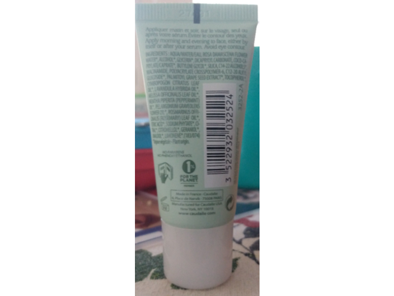 Caudalie Vinopure Skin Perfecting Mattifying Fluid, 0.5 fl oz/15 mL