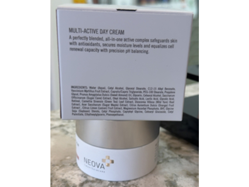 Neova PreJuvenation Multi-Active Day Cream, 1.7 oz/50 mL