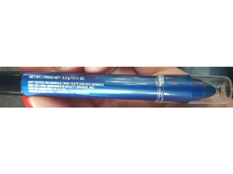 Wet N Wild Color Icon Multistick, Blue Lah Lah, 0.11 oz/3.2 g