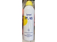 Supergoop Play Antioxidant Body Mist, SPf 50, 6 fl oz/177 mL - thumbnail 2