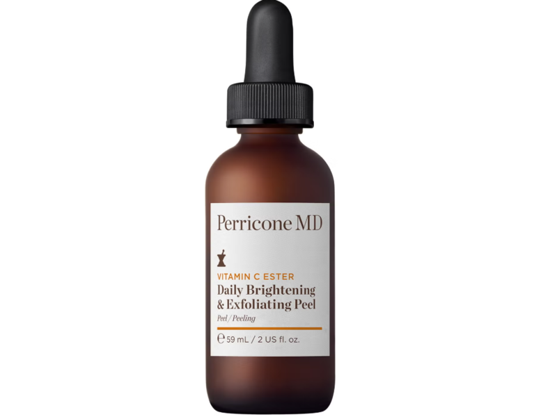 Perricone MD Daily Brightening & Exfoliating Peel, Vitamin C Ester, 2 fl oz/59 mL