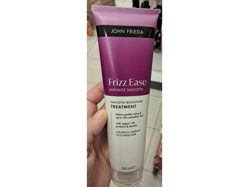 John Frieda Frizz Ease Smooth-Boosting Treatment, 150 mL