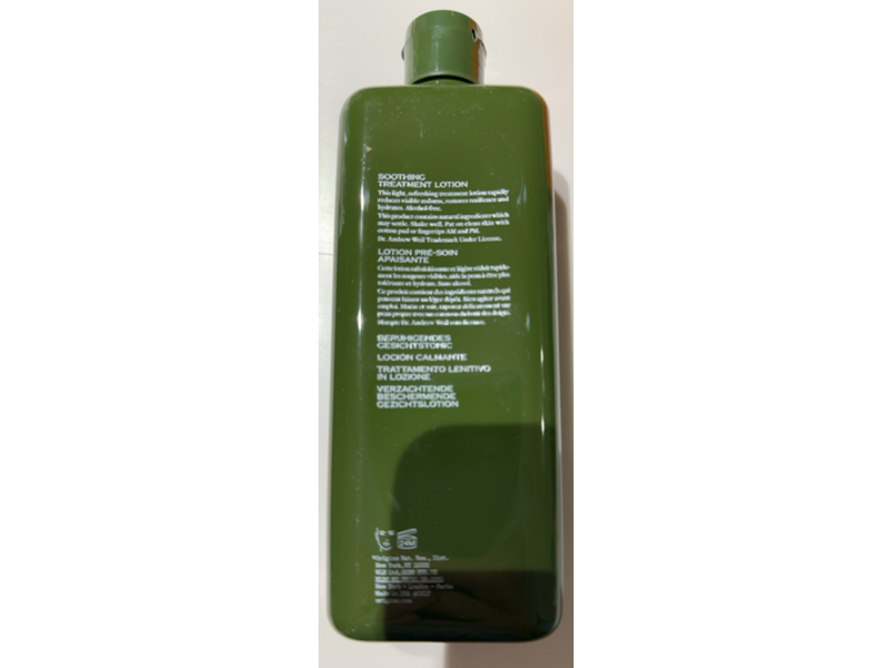 Dr. Andrew Weil For Origins Relief & Resilience Soothing Treatment Lotion, Mega - Mushroom, 13.5 fl oz/400 mL