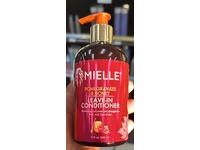 Mielle Leave-In Conditioner, Pomegrante & Honey, 12 fl oz/355 mL - Image 3