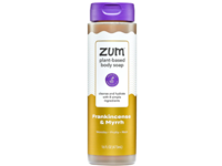 Zum Body Soap, Frankincense & Myrrh, 16 fl oz/473 mL - Image 2
