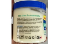 Hollywood Beauty Nourishing Scalp & Hair Balm, Tea Tree & Rosemary, 8 oz/226 g - thumbnail 4