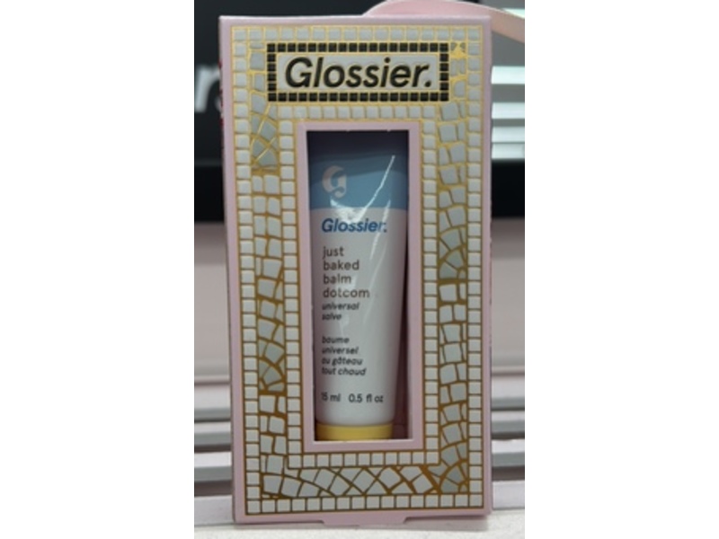 Glossier Dotcom Balm, Just Baked, 0.5 fl oz/15 mL