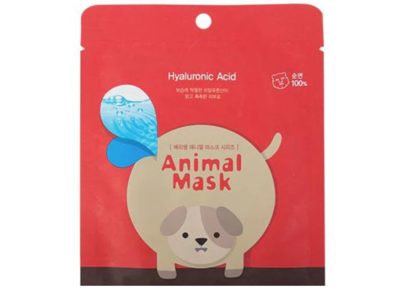 Berrisom Animal Mask, Hyaluronic Acid, 25 mL