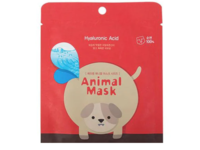 Berrisom Animal Mask, Hyaluronic Acid, 25 mL - Image 2