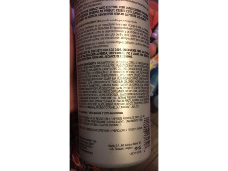 Kenra Platinum Color Charge Conditioner, 31.5 fl oz/932 mL