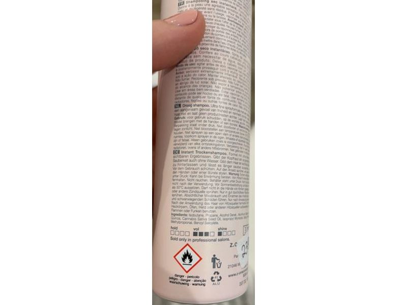 milk_shake Lifestyling Dry Shampoo, Magic Scent, 4.75 oz/225 mL