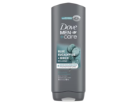 Dove Men +Care Relaxing Micromoisture Body + Face Wash, 18 fl oz/532 mL - thumbnail 1