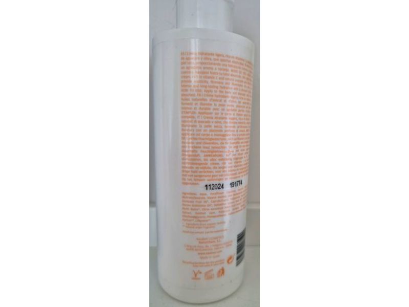 Naobay Brighten Empathy Body Milk, Orange Vit C2, 6.76 fl oz/200 mL