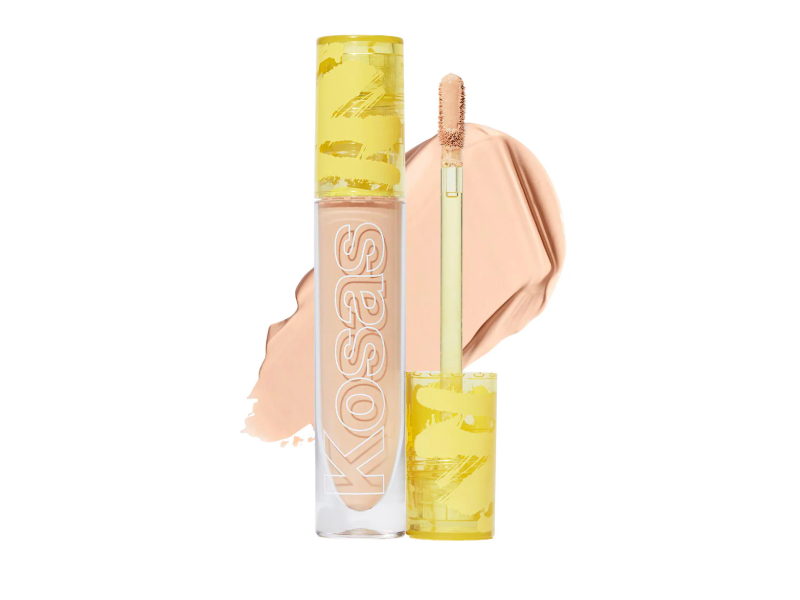 Kosas Revealer Super Creamy+Brightening Concealer, 3.8 N, 0.18 oz/5.3 mL