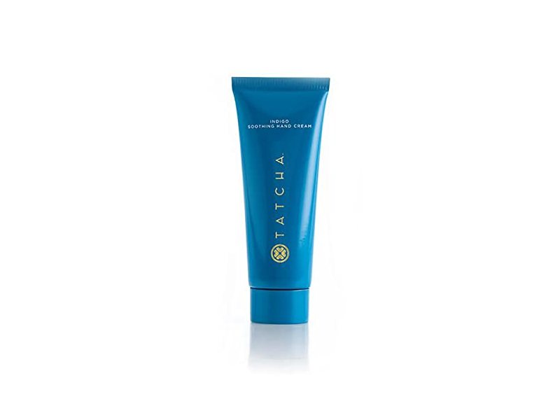 Tatcha Indigo Soothing Hand Cream, 2 fl oz/60 mL