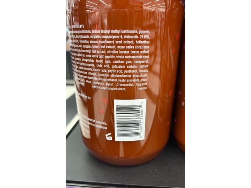 Messy By Alli Webb I Can Begin Again Shampoo, I Am Soft I Am Strong Conditioner, 33.8 fl oz/1000 mL