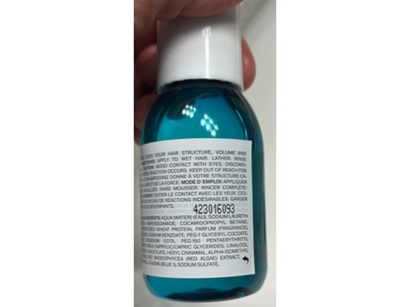 Sachajuan Ocean Mist Volume Shampoo, 3.4 fl oz/100 mL