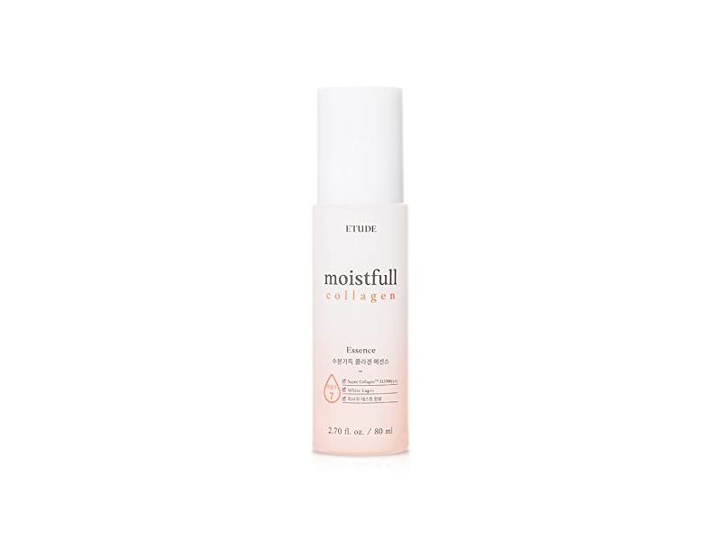 Etude Moistfull Collagen Essence, 2.70 fl oz/80 mL