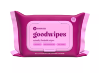 Good Wipes Atually Flushabe Wipes, Rosewater, 50 Count - Image 2