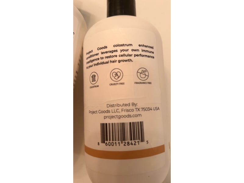 Project Goods the Conditioner, 12 oz (350 mL)