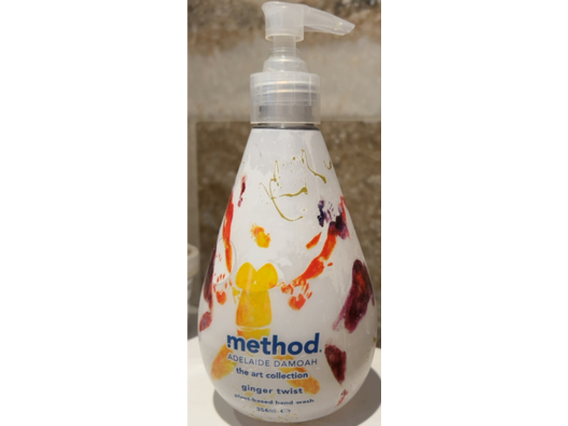 Method Hand Wash, Ginger Twist, 354 mL