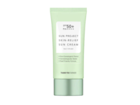 Thank You Farmer Sun Project Skin Relief Sun Cream, SPF 50+ PA++++, 50 mL - Image 2