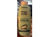 Garnier Ambre Solaire After Sun Soothing Lotion, Aloe Vera, 200 mL - thumbnail 2