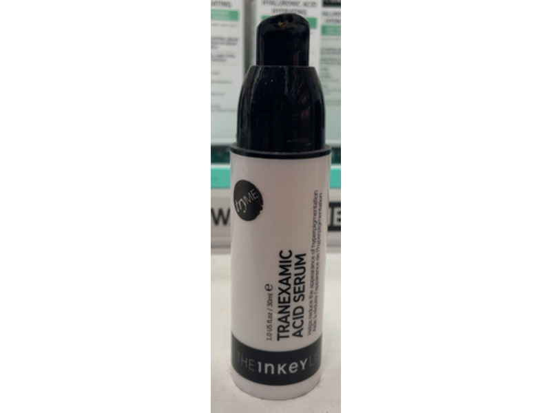 The Inkey List Tranexamic Acid Serum, 1.0 fl oz/30 mL