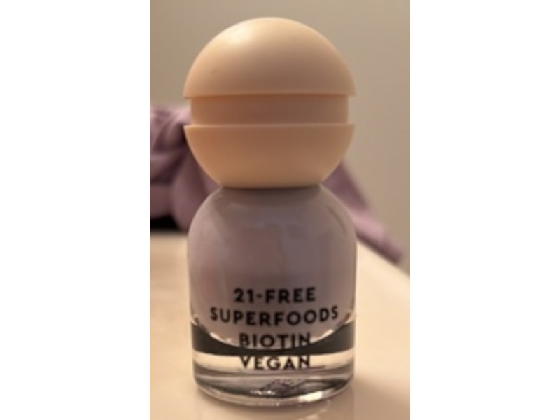 Le Mini Macaron Nail Polish, Lilac Blossom, 0.33 fl oz/10 mL