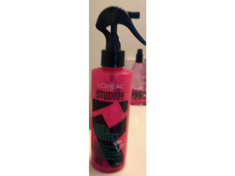 L'Oreal Paris Straightening Hair Spray, 200 mL