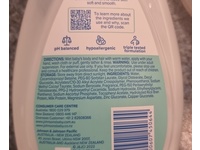 Johnson's Baby Bath, Milk+Rice, 500 mL - thumbnail 3