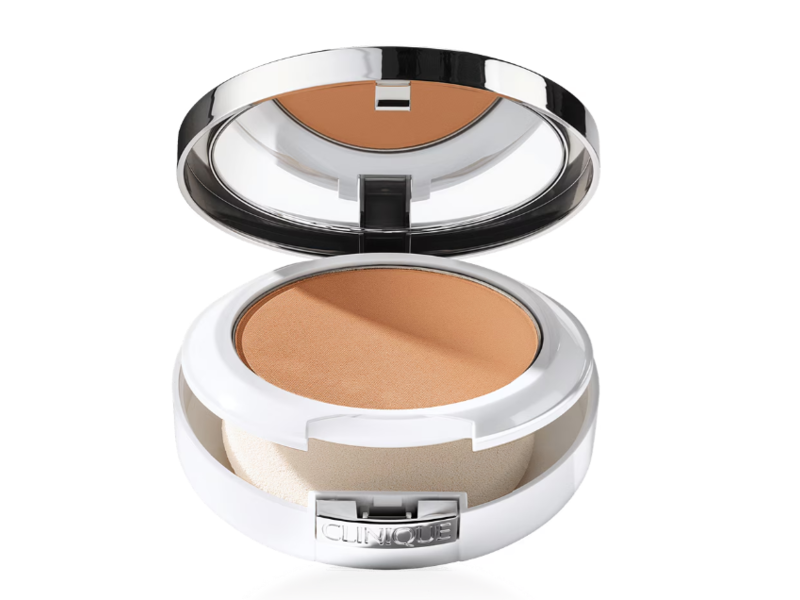 Clinique Beyond Perfecting Powder Foundation + Concealer , Sand, 0.51oz/15 mL