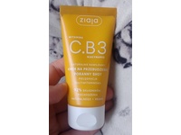 Ziaja Morning Shot Wake-Up Cream, Vitamin C B3 Niacinamid, 50 mL - Image 3