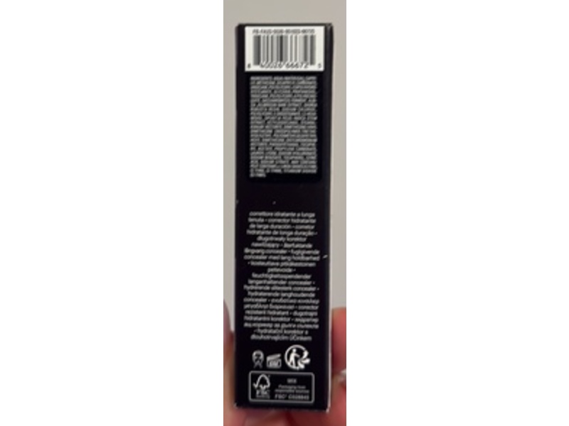 Fenty Beauty We're Even Hydrating Longwear Concealer, 120N, 0.30 fl oz/9 mL