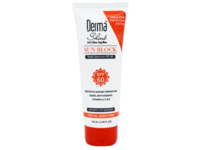 Derma Shines Sun Block Sunscreen, SPF 60, 3.38 fl oz/100 mL - Image 2