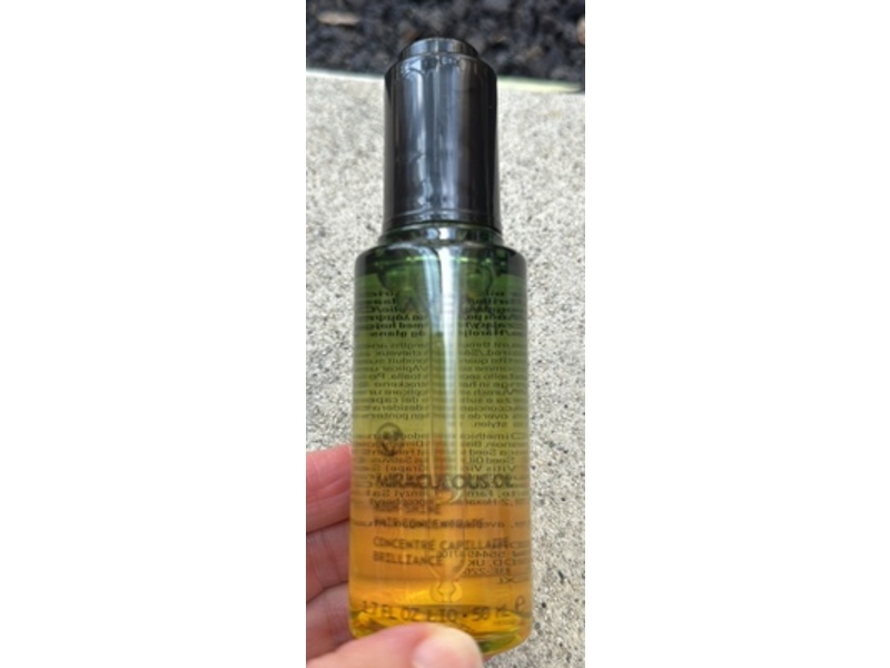 Aveda Miraculous Oil High Shine Hair Concentrate, 1.7 oz/50 mL