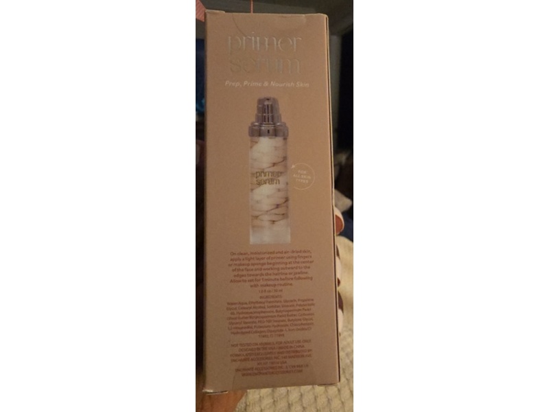 Enchanteaccessories Primer Serum, 1 fl oz/30 mL