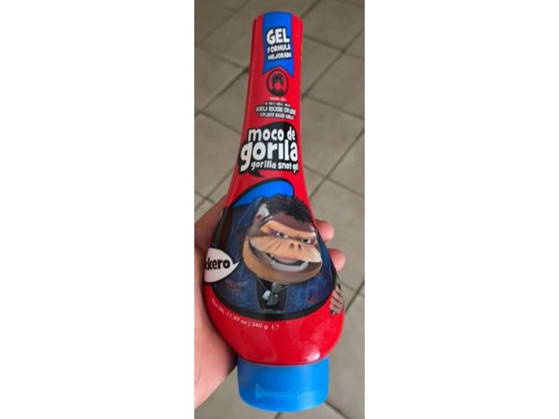 Moco De Gorila Snot Gel, Rocker, 11.99 oz/ 340 g