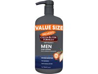 Palmer's Cocoa Butter Formula Men's 3-In-1 Lotion, Vitamin E, 33.8 fl oz/1 L - Image 2