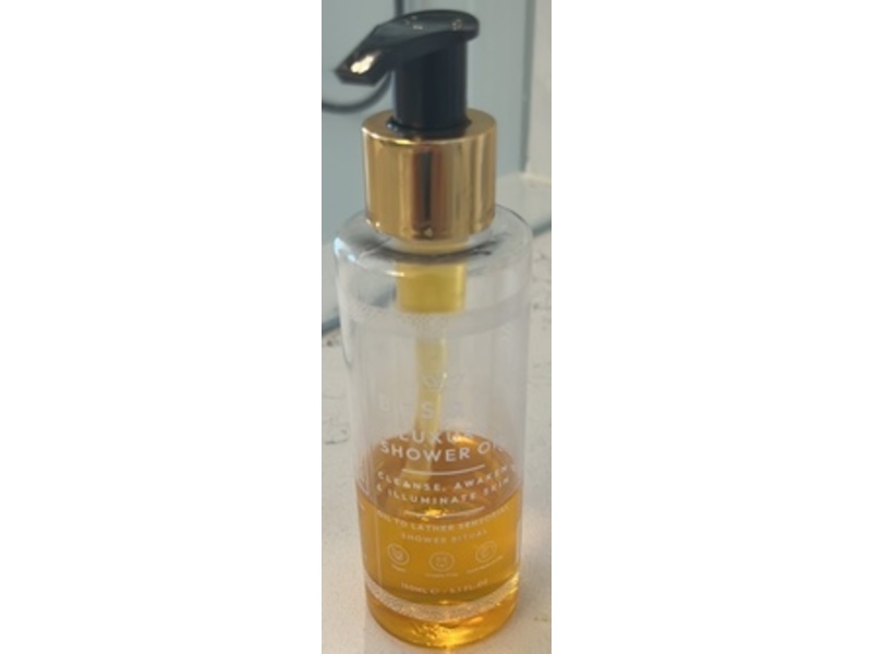 Besque Luxury Shower Oil, 5.1 fl oz/150 mL