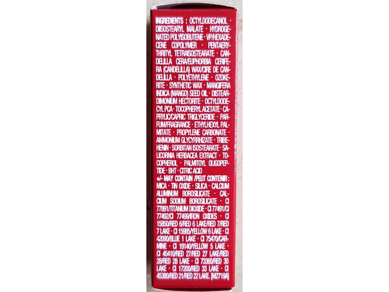 Clarins Joli Rouge Moisturizing Long Wearing Lipstick, 705, 0.1 oz/3.5 g