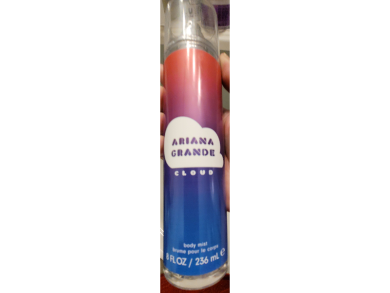 Ariana Grande Body Mist, Cloud, 8 fl oz/236 mL