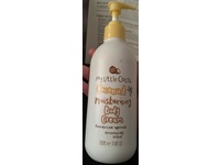 My Little Coco Moisturizing Body Cream, Coconut, 11.8 fl oz/350 mL - Image 3