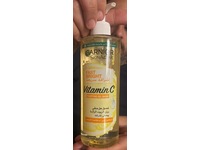 Garnier Skin Active Fast Bright Purifying Gel Wash, Vitamin C, 400 mL - thumbnail 2