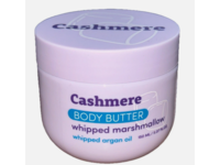 Cashmere Body Butter, Whipped Marshmallow & Argan Oil, 5.07 fl oz/150 mL - thumbnail 1
