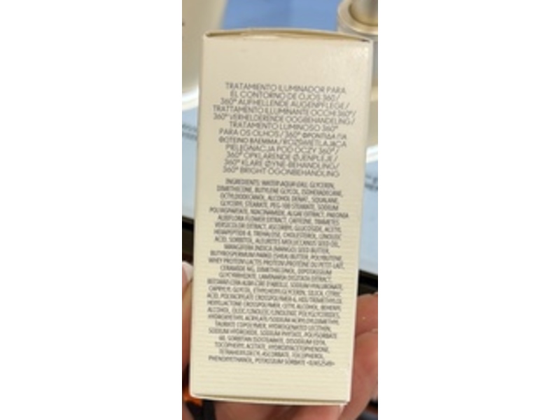 M.A.C Cosmetics Hyper Real Serumizer Eye 360° Bright Eye Treatment, 0.5 fl oz/15 mL