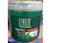 Lenier Detox Treatment, Rosemary, Mint, Eucalyptus & Biotin, 16 fl oz/473 g - thumbnail 2