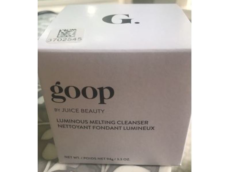 Juice Beauty Goop Luminous Melting Cleanser, 3.3 oz/94 g