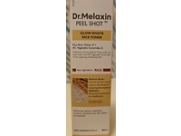 Dr.Melaxin Peel Shot Glow Rice Toner, 6.76 fl oz/200 mL - Image 3